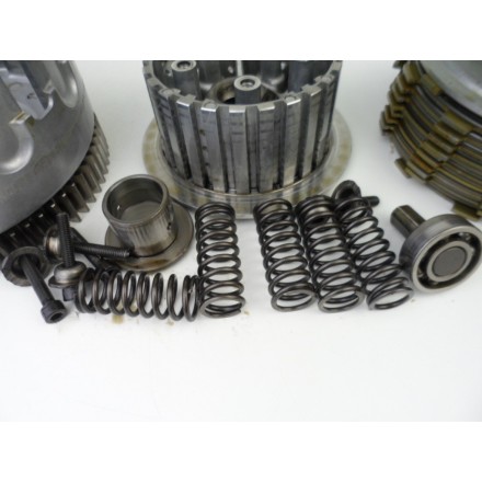 SET PACCHETTO FRIZIONE MOTORE COMPLETA DI ACCESSORI OEM DUCATI ST3 S ABS 2007