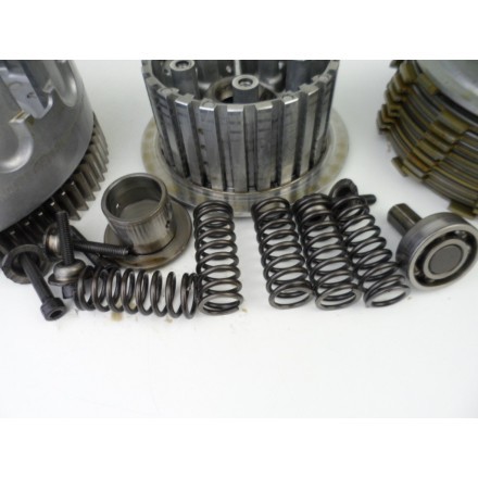 SET PACCHETTO FRIZIONE MOTORE COMPLETA DI ACCESSORI OEM DUCATI ST3 S ABS 2007
