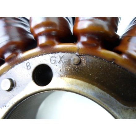 STATORE ALTERNATORE GENERATORE CORRENTE MOTORE DUCATI ST3 S ABS 2007