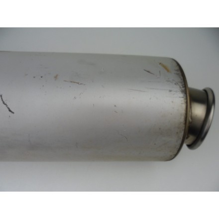 REMUS 57410951B SCARICO SILENZIATORE MARMITTA SINISTRO DUCATI ST3 S ABS 2007