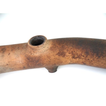 COLLETTORI SCARICO TUBI CURVA MARMITTA MOTORE ORIGINALI DUCATI ST3 S ABS 2007