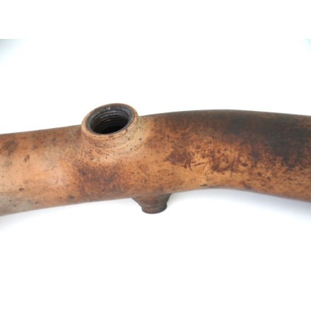 COLLETTORI SCARICO TUBI CURVA MARMITTA MOTORE ORIGINALI DUCATI ST3 S ABS 2007