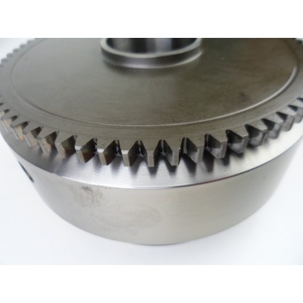 DENSO VOLANO MAGNETE COMPLETO DI RUOTA LIBERA MOTORE OEM DUCATI ST3 S ABS 2007