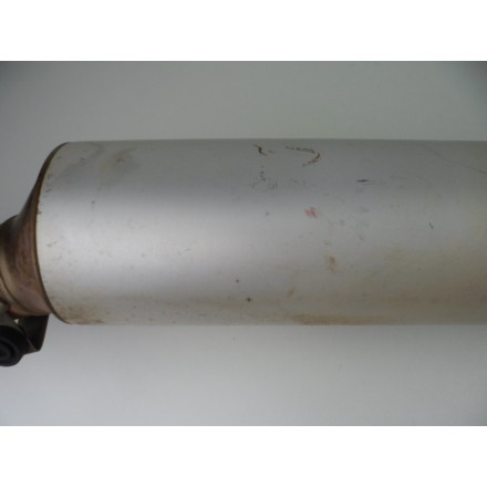 REMUS 57410951B SCARICO SILENZIATORE MARMITTA SINISTRO DUCATI ST3 S ABS 2007
