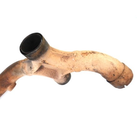 COLLETTORI SCARICO TUBI CURVA MARMITTA MOTORE ORIGINALI DUCATI ST3 S ABS 2007