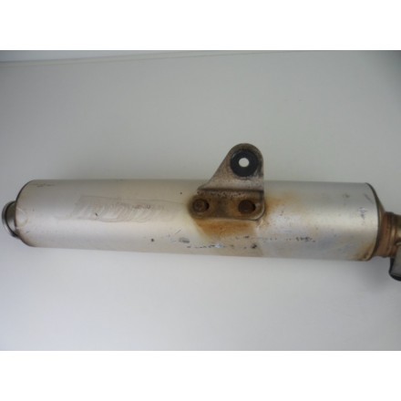 REMUS 57410951B SCARICO SILENZIATORE MARMITTA SINISTRO DUCATI ST3 S ABS 2007