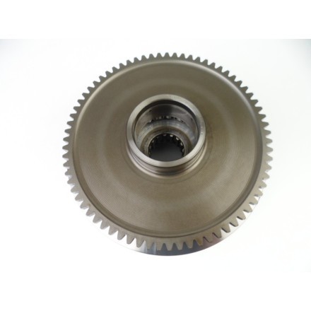 DENSO VOLANO MAGNETE COMPLETO DI RUOTA LIBERA MOTORE OEM DUCATI ST3 S ABS 2007