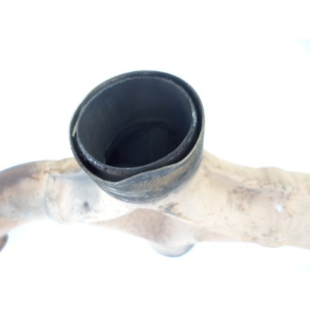 COLLETTORI SCARICO TUBI CURVA MARMITTA MOTORE ORIGINALI DUCATI ST3 S ABS 2007