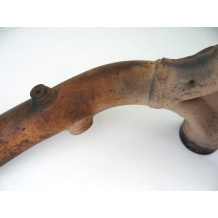 COLLETTORI SCARICO TUBI CURVA MARMITTA MOTORE ORIGINALI DUCATI ST3 S ABS 2007