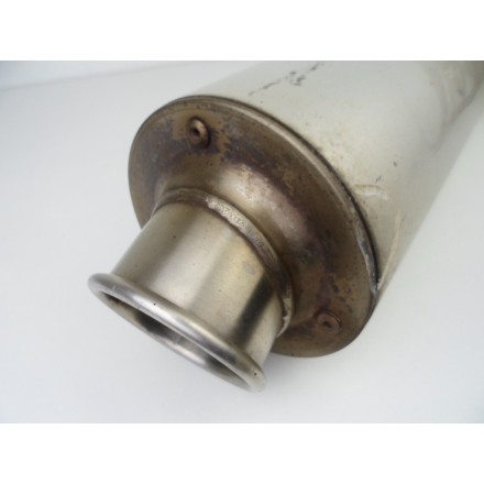 REMUS 57410951B SCARICO SILENZIATORE MARMITTA SINISTRO DUCATI ST3 S ABS 2007