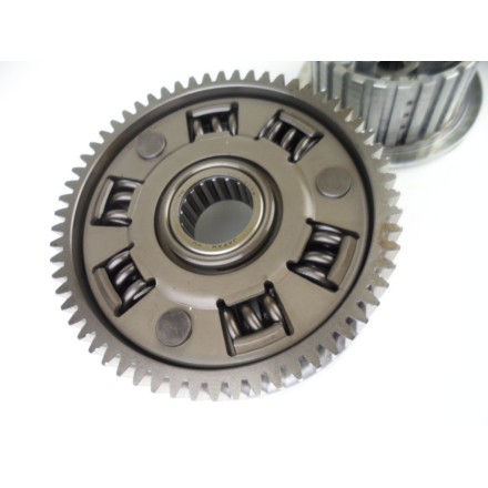 SET PACCHETTO FRIZIONE MOTORE COMPLETA DI ACCESSORI OEM DUCATI ST3 S ABS 2007