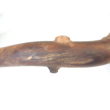 COLLETTORI SCARICO TUBI CURVA MARMITTA MOTORE ORIGINALI DUCATI ST3 S ABS 2007