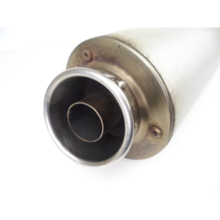 REMUS 57410951B SCARICO SILENZIATORE MARMITTA SINISTRO DUCATI ST3 S ABS 2007