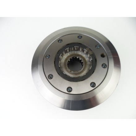 DENSO VOLANO MAGNETE COMPLETO DI RUOTA LIBERA MOTORE OEM DUCATI ST3 S ABS 2007