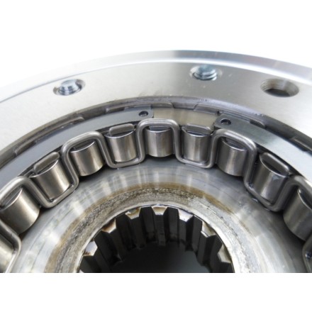 DENSO VOLANO MAGNETE COMPLETO DI RUOTA LIBERA MOTORE OEM DUCATI ST3 S ABS 2007