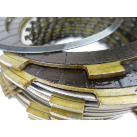 SET PACCHETTO FRIZIONE MOTORE COMPLETA DI ACCESSORI OEM DUCATI ST3 S ABS 2007