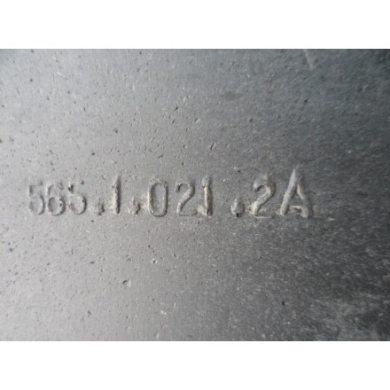 56510212A CARENA PARAFANGO RUOTA POSTERIORE PARACATENA DUCATI ST3 S ABS 2007