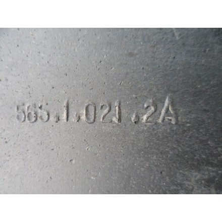 56510212A CARENA PARAFANGO RUOTA POSTERIORE PARACATENA DUCATI ST3 S ABS 2007