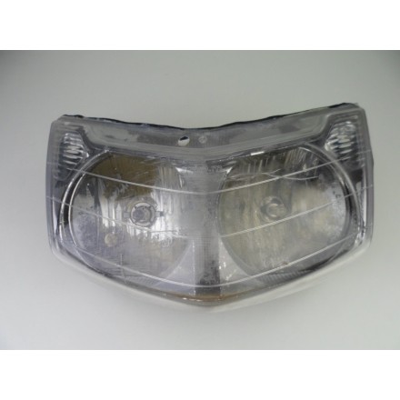 TRIOM FARO FANALE PROIETTORE LUCE ANTERIORE ROVINATO DUCATI ST3 S ABS 2007