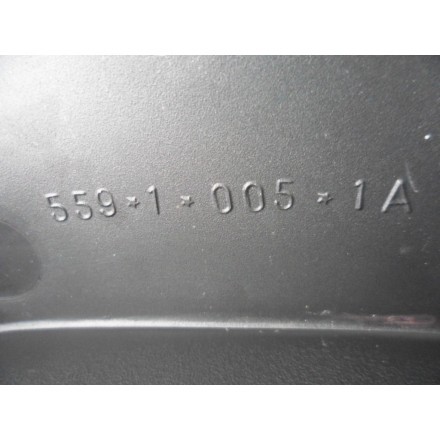 55910051A CARENA SOTTOSELLA PARAFANGO POSTERIORE INTERNO DUCATI ST3 S ABS 2007