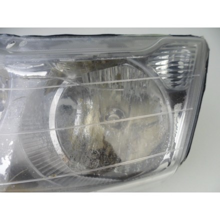 TRIOM FARO FANALE PROIETTORE LUCE ANTERIORE ROVINATO DUCATI ST3 S ABS 2007