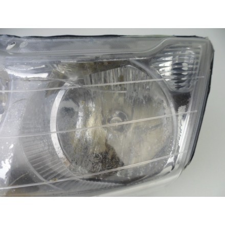 TRIOM FARO FANALE PROIETTORE LUCE ANTERIORE ROVINATO DUCATI ST3 S ABS 2007