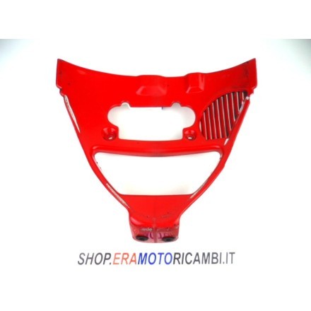 CONVOGLIATORE ARIA COVER RADIATORE OLIO MOTORE INFERIORE DUCATI ST3 S ABS 2007