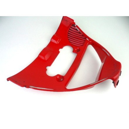 CONVOGLIATORE ARIA COVER RADIATORE OLIO MOTORE INFERIORE DUCATI ST3 S ABS 2007