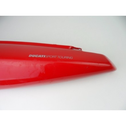 FIANCHETTO CARENA COVER SOTTO SELLA POSTERIORE SINISTRO DUCATI ST3 S ABS 2007