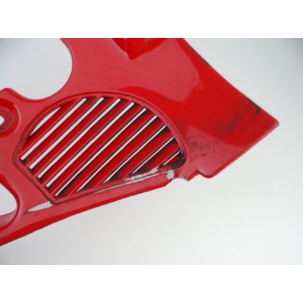 CONVOGLIATORE ARIA COVER RADIATORE OLIO MOTORE INFERIORE DUCATI ST3 S ABS 2007