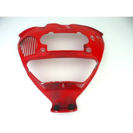CONVOGLIATORE ARIA COVER RADIATORE OLIO MOTORE INFERIORE DUCATI ST3 S ABS 2007