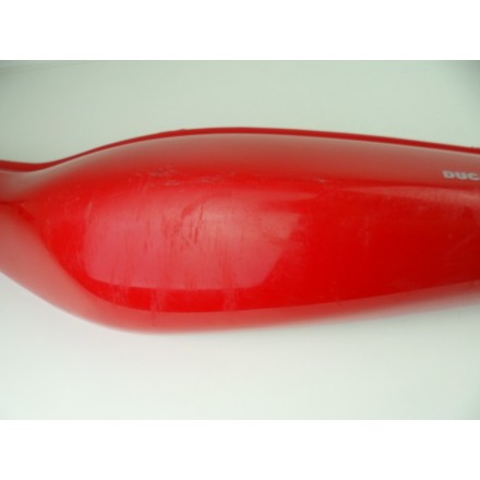 FIANCHETTO CARENA COVER SOTTO SELLA POSTERIORE SINISTRO DUCATI ST3 S ABS 2007