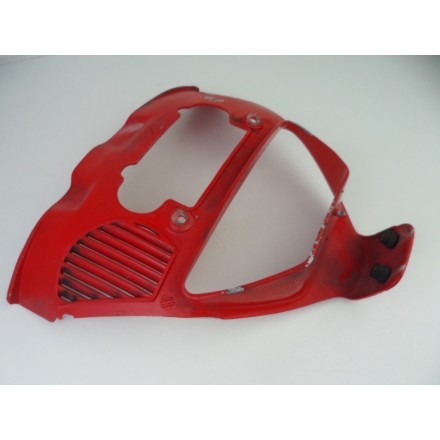 CONVOGLIATORE ARIA COVER RADIATORE OLIO MOTORE INFERIORE DUCATI ST3 S ABS 2007