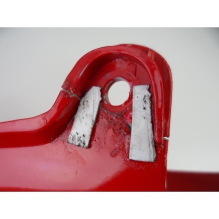 FIANCHETTO CARENA COVER SOTTO SELLA POSTERIORE SINISTRO DUCATI ST3 S ABS 2007