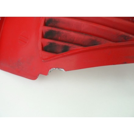 CONVOGLIATORE ARIA COVER RADIATORE OLIO MOTORE INFERIORE DUCATI ST3 S ABS 2007