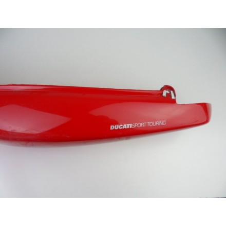 FIANCHETTO CARENA COVER SOTTO SELLA POSTERIORE SINISTRO DUCATI ST3 S ABS 2007
