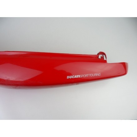 FIANCHETTO CARENA COVER SOTTO SELLA POSTERIORE SINISTRO DUCATI ST3 S ABS 2007