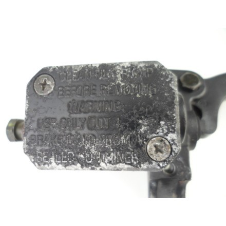 POMPA FRENO ANTERIORE COMPLETA DI LEVA DESTRA ORIGINALE PIAGGIO BEVERLY 250 2006