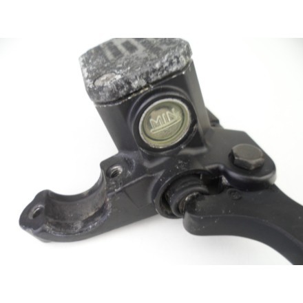 POMPA FRENO ANTERIORE COMPLETA DI LEVA DESTRA ORIGINALE PIAGGIO BEVERLY 250 2006