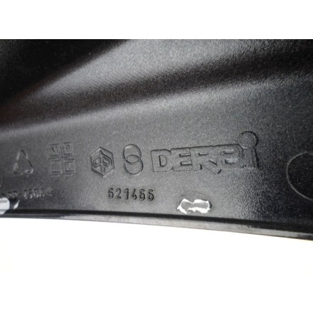 621466 CARENA COVER PARABREZZA COPERCHIO MANUBRIO OEM PIAGGIO BEVERLY 250 2006
