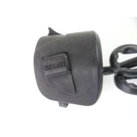 CEV BLOCCHETTO COMMUTATORE COMANDI LUCI FRECCE SINISTRO APRILIA PEGASO 650 1999