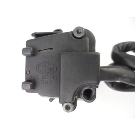 CEV BLOCCHETTO COMMUTATORE COMANDI LUCI FRECCE SINISTRO APRILIA PEGASO 650 1999