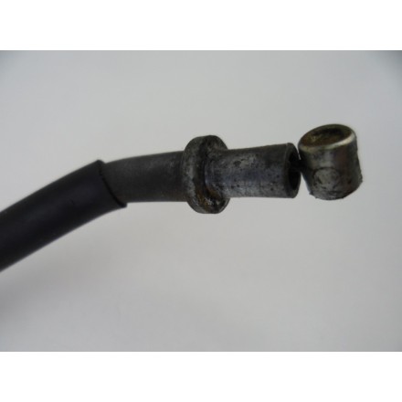 COPPIA MANOPOLE CON COMANDO GAS E CAVO ACCELERATORE APRILIA PEGASO 650 1999