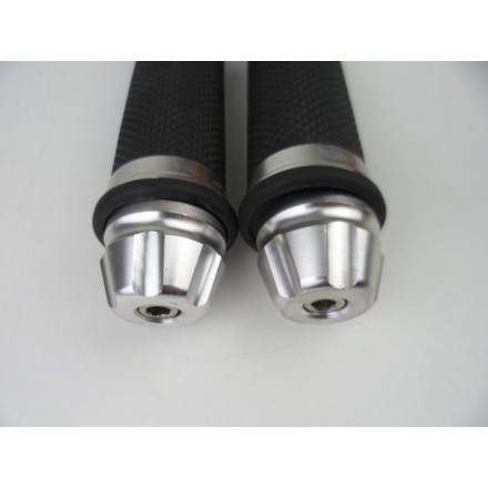 COPPIA MANOPOLE CON COMANDO GAS E CAVO ACCELERATORE APRILIA PEGASO 650 1999