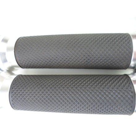 COPPIA MANOPOLE CON COMANDO GAS E CAVO ACCELERATORE APRILIA PEGASO 650 1999