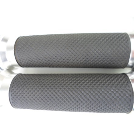 COPPIA MANOPOLE CON COMANDO GAS E CAVO ACCELERATORE APRILIA PEGASO 650 1999