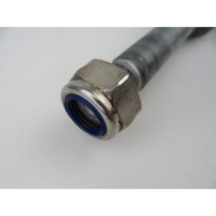 ASSE PERNO ASSIALE RUOTA POSTERIORE CON BOCCOLA APRILIA PEGASO 650 1999