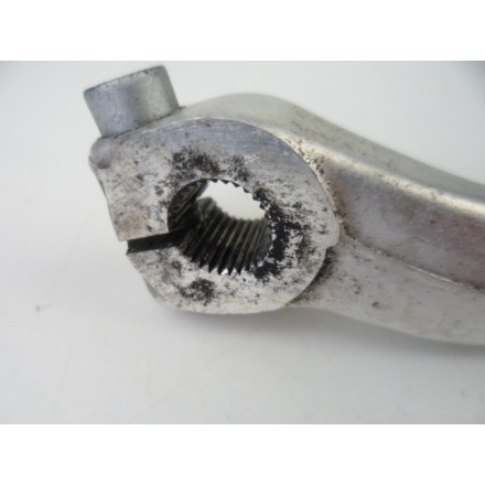PEDALE LEVA ASTA CAMBIO MARCE MOTORE LATO SINISTRO APRILIA PEGASO 650 1999