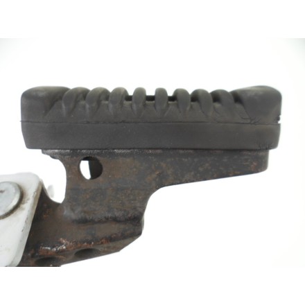 SUPPORTO CON PEDANA GUIDA ANTERIORE PILOTA SINISTRA APRILIA PEGASO 650 1999