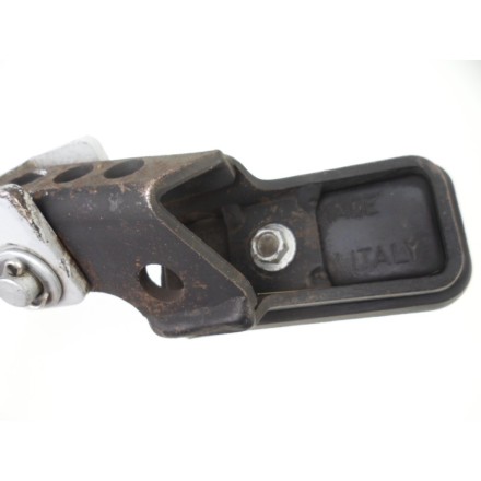 SUPPORTO CON PEDANA GUIDA ANTERIORE PILOTA SINISTRA APRILIA PEGASO 650 1999